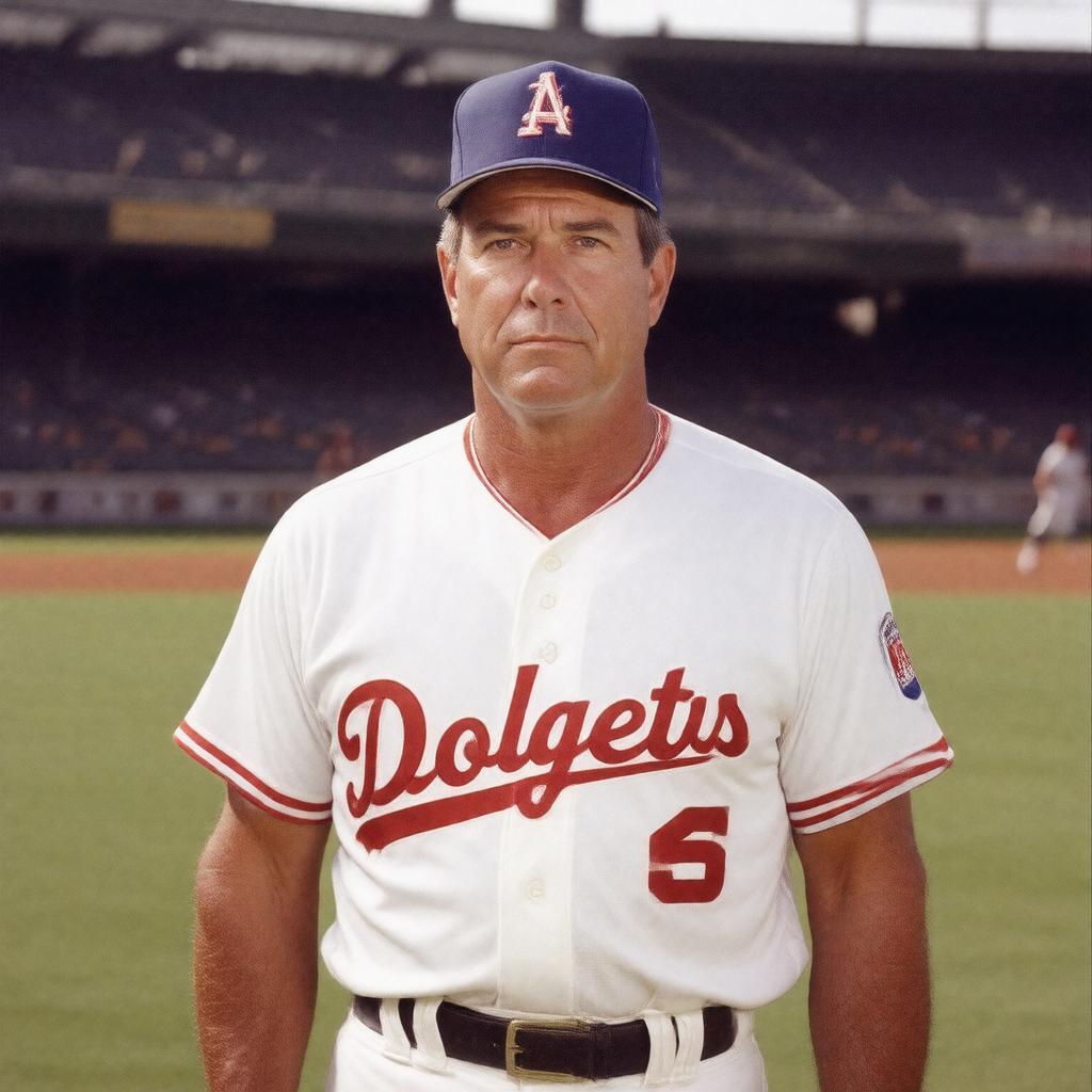 Larry Rothschild